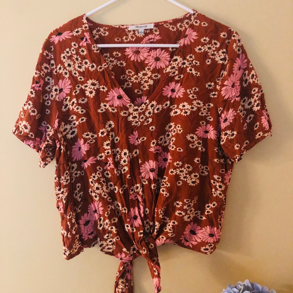 Madewell shirt
